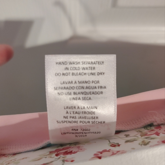 Floatimini Girls Rashguard - Picture 4 of 4